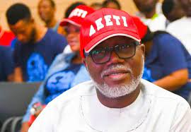 Impeachment: Ondo Assembly asks Aiyedatiwa to withdraw suits
